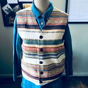 Vintage Cotton Vest